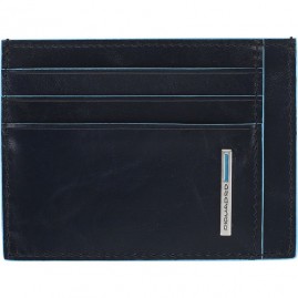 Чехол для кредитных карт PIQUADRO BLUE SQUAR PP2762B2R/BLU2 (синий) Чехол для кредитных карт PIQUADRO BLUE SQUAR PP2762B2R/BLU2 (синий)