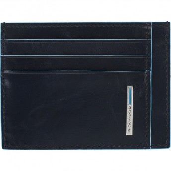 Чехол для кредитных карт PIQUADRO BLUE SQUAR PP2762B2R/BLU2 (синий) Чехол для кредитных карт PIQUADRO BLUE SQUAR PP2762B2R/BLU2 (синий)