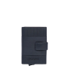 Чехол для кредитных карт PIQUADRO S137 черный металл PP5649S137R/N