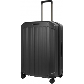 Чемодан PIQUADRO PQ LIGHT BV6393PQL/NO 45x69x30см 82л. черный Чемодан PIQUADRO PQ LIGHT BV6393PQL/NO 45x69x30см 82л. черный