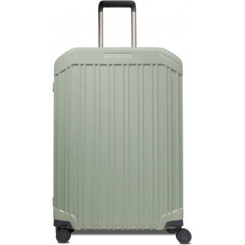 Чемодан PIQUADRO PQ LIGHT BV6393PQL/VE поликарбонат зеленый Чемодан PIQUADRO PQ LIGHT BV6393PQL/VE поликарбонат зеленый