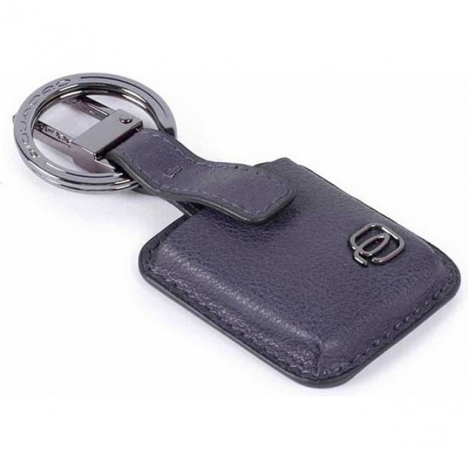 Датчик отслеживания PIQUADRO CONNEQU BLACK SQUARE () синий AC3954B3/BLU4