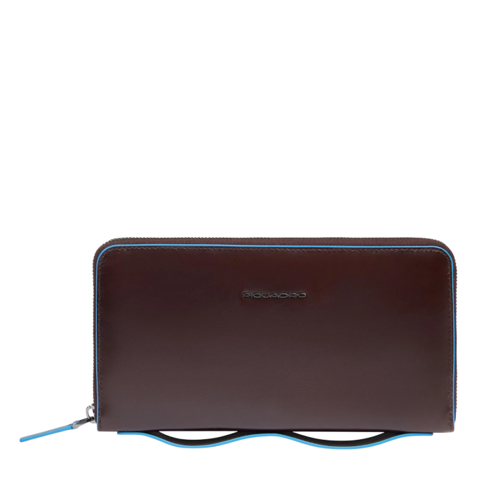 Клатч PIQUADRO BLUE SQUARE коричневый AC6732B2R/MO
