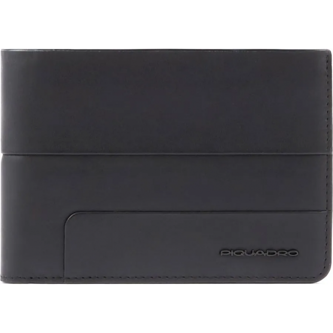 Кошелек мужской PIQUADRO AYE черный PU1392W119R/N