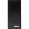Кошелек мужской PIQUADRO BLUE SQUARE черный натуральная кожа PU6562B2R/N