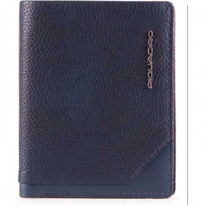 Кошелек мужской PIQUADRO TALLIN синий PU3244W108R/BLU