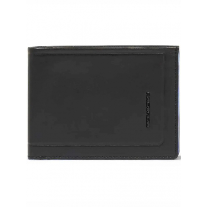 Кошелек PIQUADRO ATLAS черный PU257S138R/N