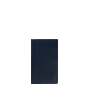 Обложка для документов PIQUADRO BLUE SQUARE PP6805B2R/BLU2 синий Обложка для документов PIQUADRO BLUE SQUARE PP6805B2R/BLU2 синий