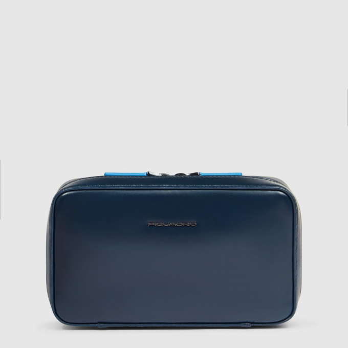 Органайзер для кабелей PIQUADRO BLUE SQUARE синий AC6895B2/BLU2