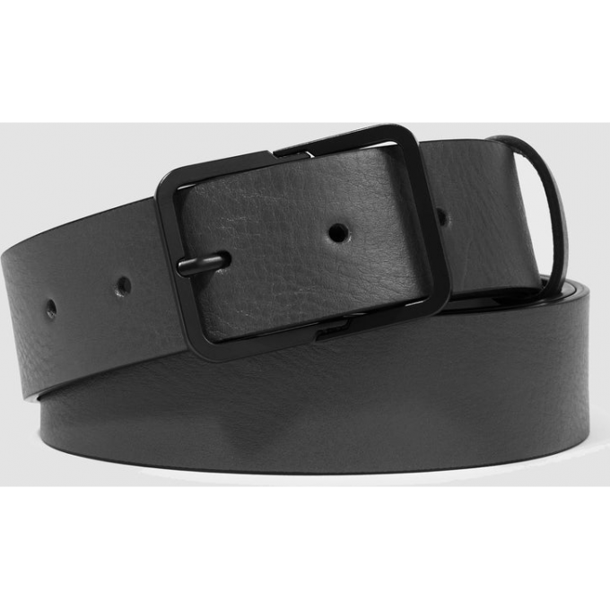 Ремень мужской PIQUADRO BLACK SQUARE черный CU6522B3/N