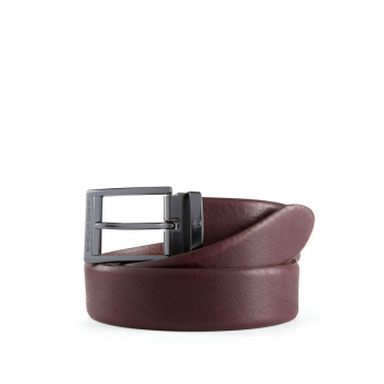 Ремень мужской PIQUADRO BLUE SQUARE CU5258B2/M каштановый Ремень мужской PIQUADRO BLUE SQUARE CU5258B2/M каштановый