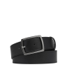 Ремень мужской PIQUADRO MODUS 125х3.5см черный натур.кожа CU6744MOS/N