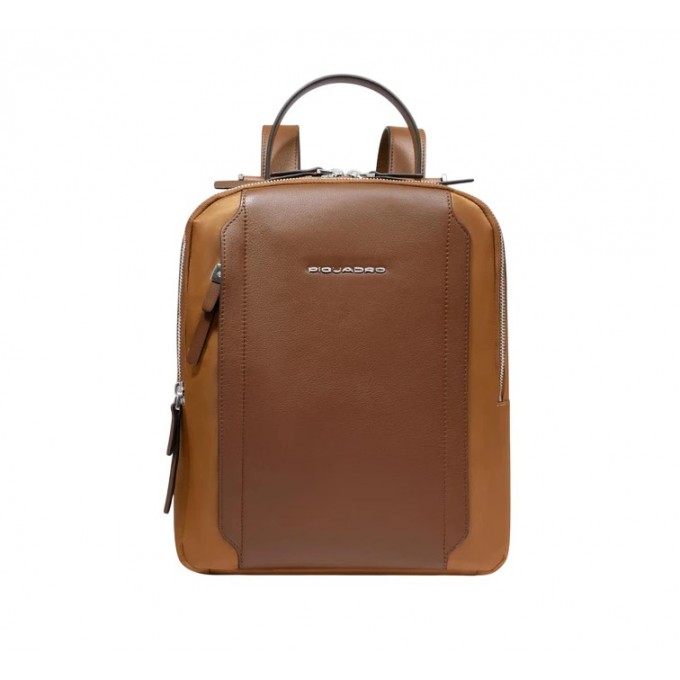 Рюкзак женский PIQUADRO LYRA коричневый CA5566W92T/CU