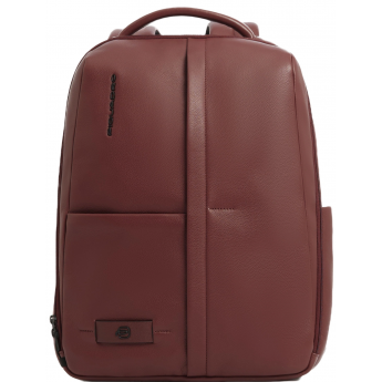 Рюкзак мужской PIQUADRO RUSSEL CA6767W137/CU красное дерево кожа