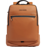 Рюкзак PIQUADRO CORNER 2.0 C20W оранжевый полиуретан CA6464C2OW/CU