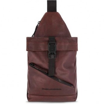 Рюкзак PIQUADRO HARPER CA5678AP/TM темно-коричневый Рюкзак PIQUADRO HARPER CA5678AP/TM темно-коричневый