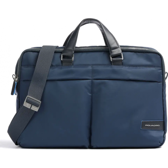 Сумка для ноутбука PIQUADRO PQ-RY синий CA6117RY/BLU