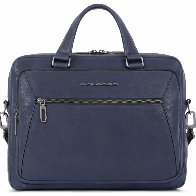 Сумка для ноутбука PIQUADRO RHINO синий CA6243W118/BLU