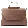 Сумка женская PIQUADRO CIRCLE коричневая/бежевая BD6777W92/MBE