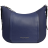 Сумка женская PIQUADRO LYRA темно-синяя натуральная кожа/нейлон BD6657W92T/BLU