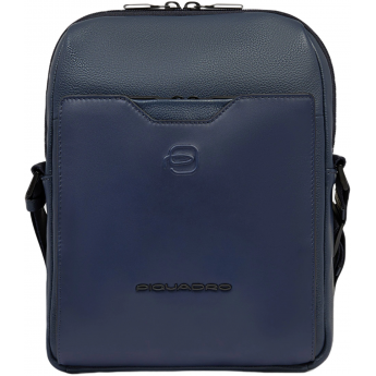 Сумка мужская PIQUADRO AEL CA6917S142/BLU синяя натуральная кожа Сумка мужская PIQUADRO AEL CA6917S142/BLU синяя натуральная кожа