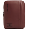 Сумка мужская PIQUADRO RUSSEL красное дерево натуральная кожа CA3084W137/CU