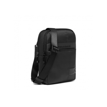 Сумка PIQUADRO WOLLEM CA6303W129/N черный полиэстер/натуральная кожа